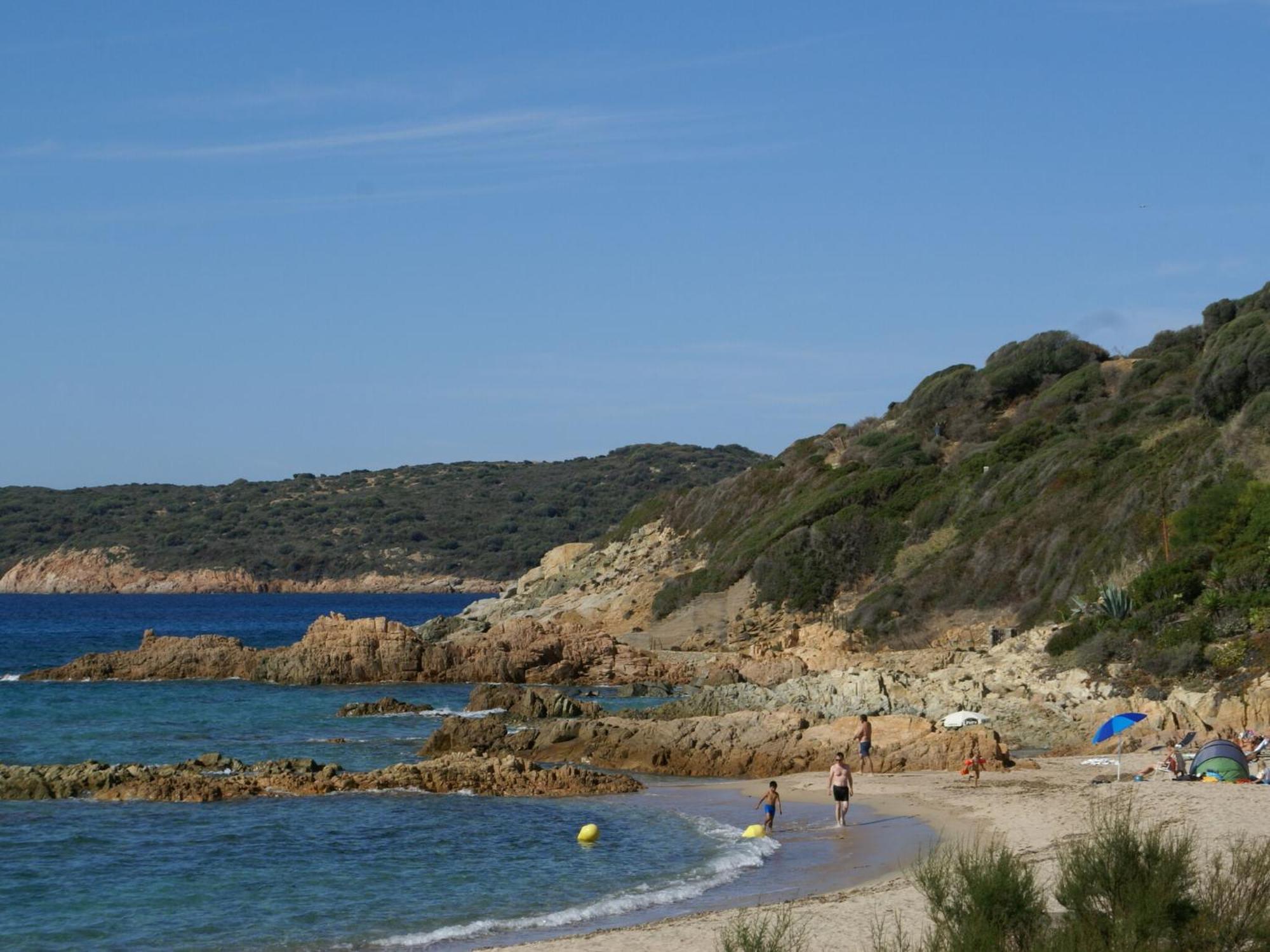 Cosy Holiday Home In Carg Se Corse Du Sud Near Sea Cargese Exterior photo