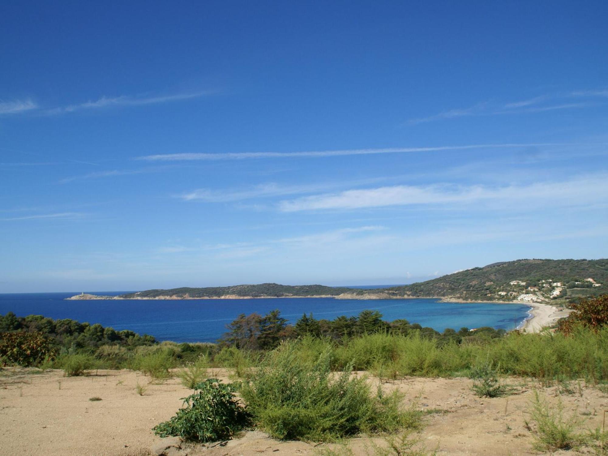 Cosy Holiday Home In Carg Se Corse Du Sud Near Sea Cargese Exterior photo