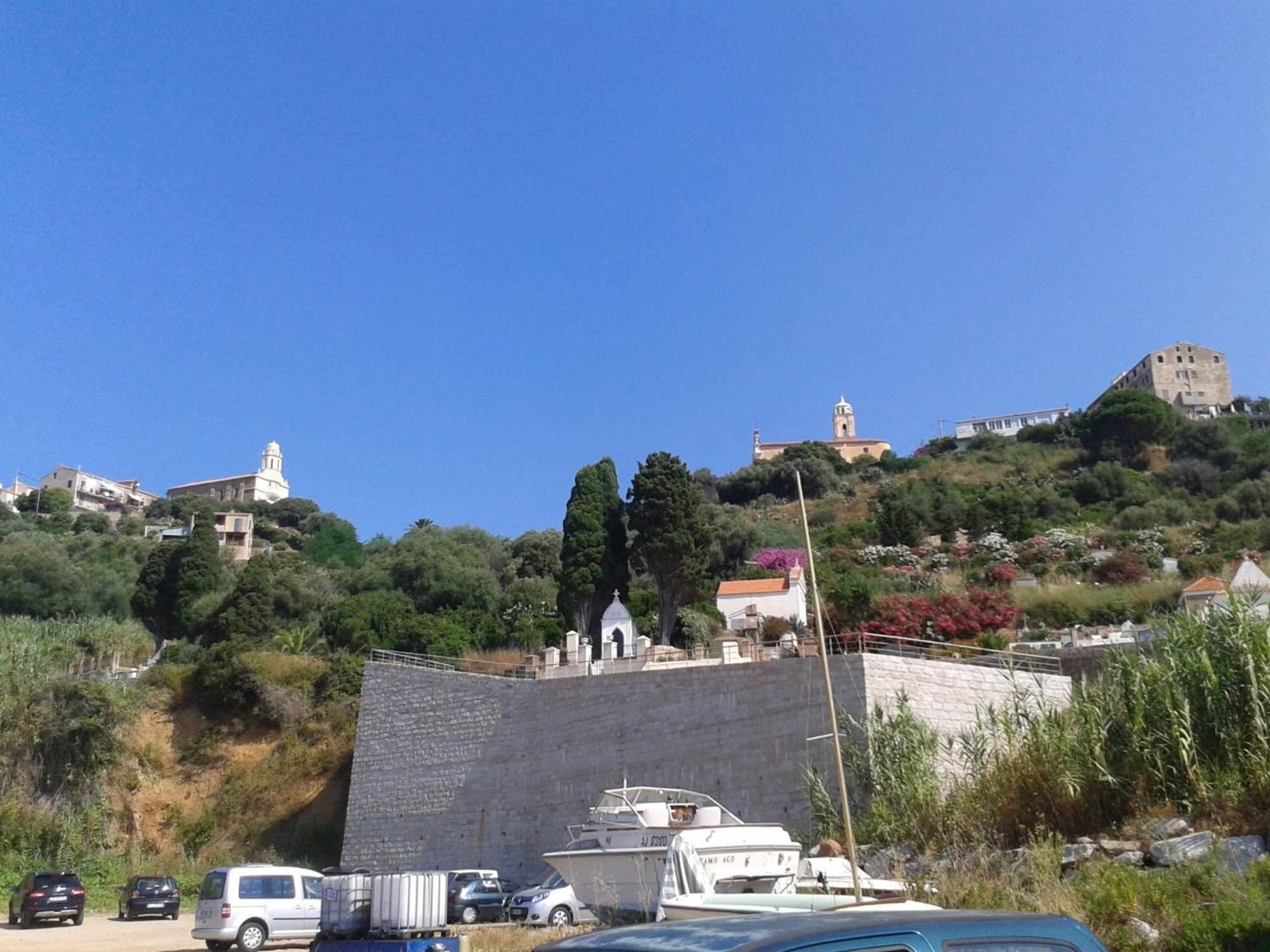 Cosy Holiday Home In Carg Se Corse Du Sud Near Sea Cargese Exterior photo