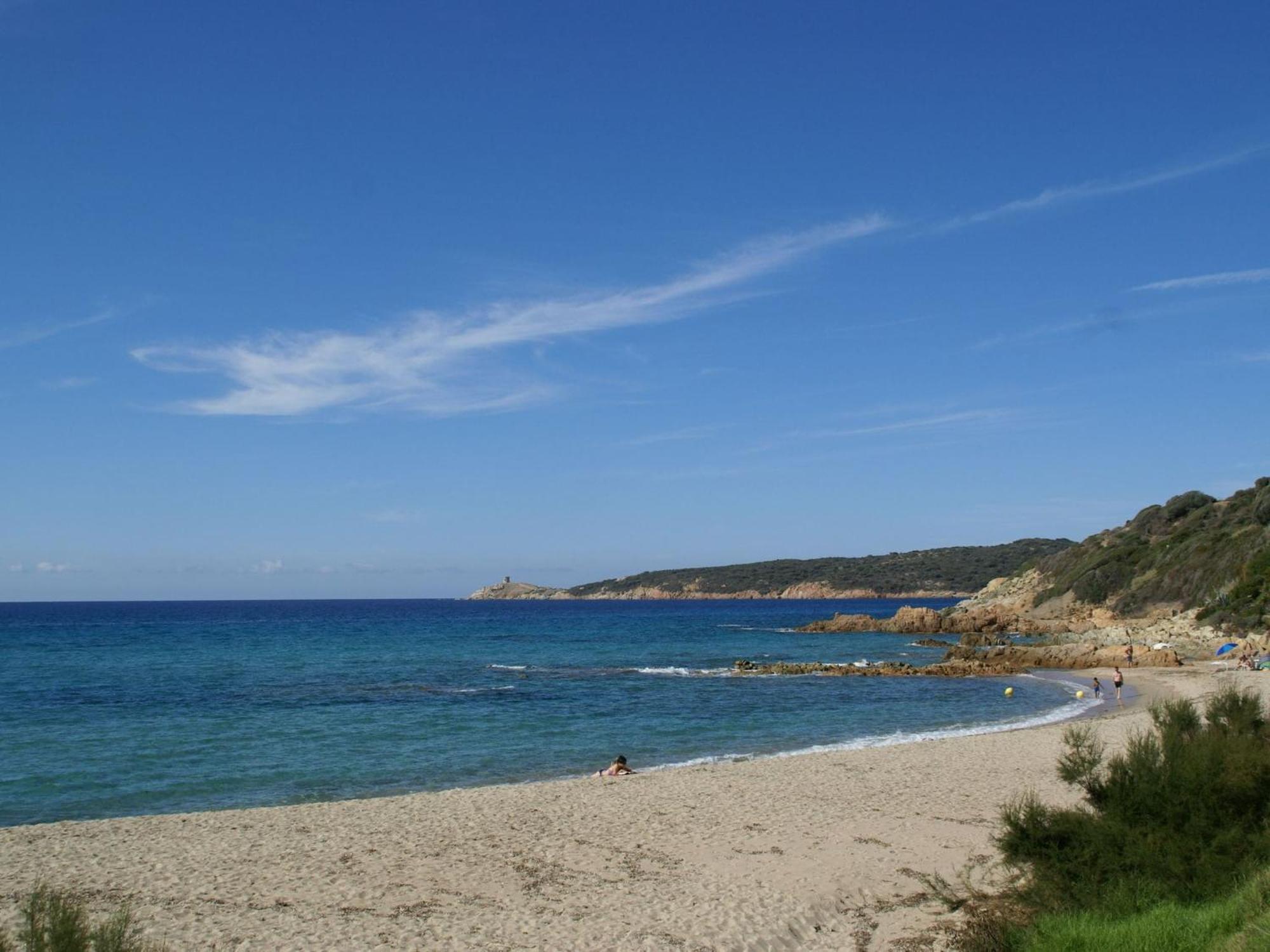 Cosy Holiday Home In Carg Se Corse Du Sud Near Sea Cargese Exterior photo