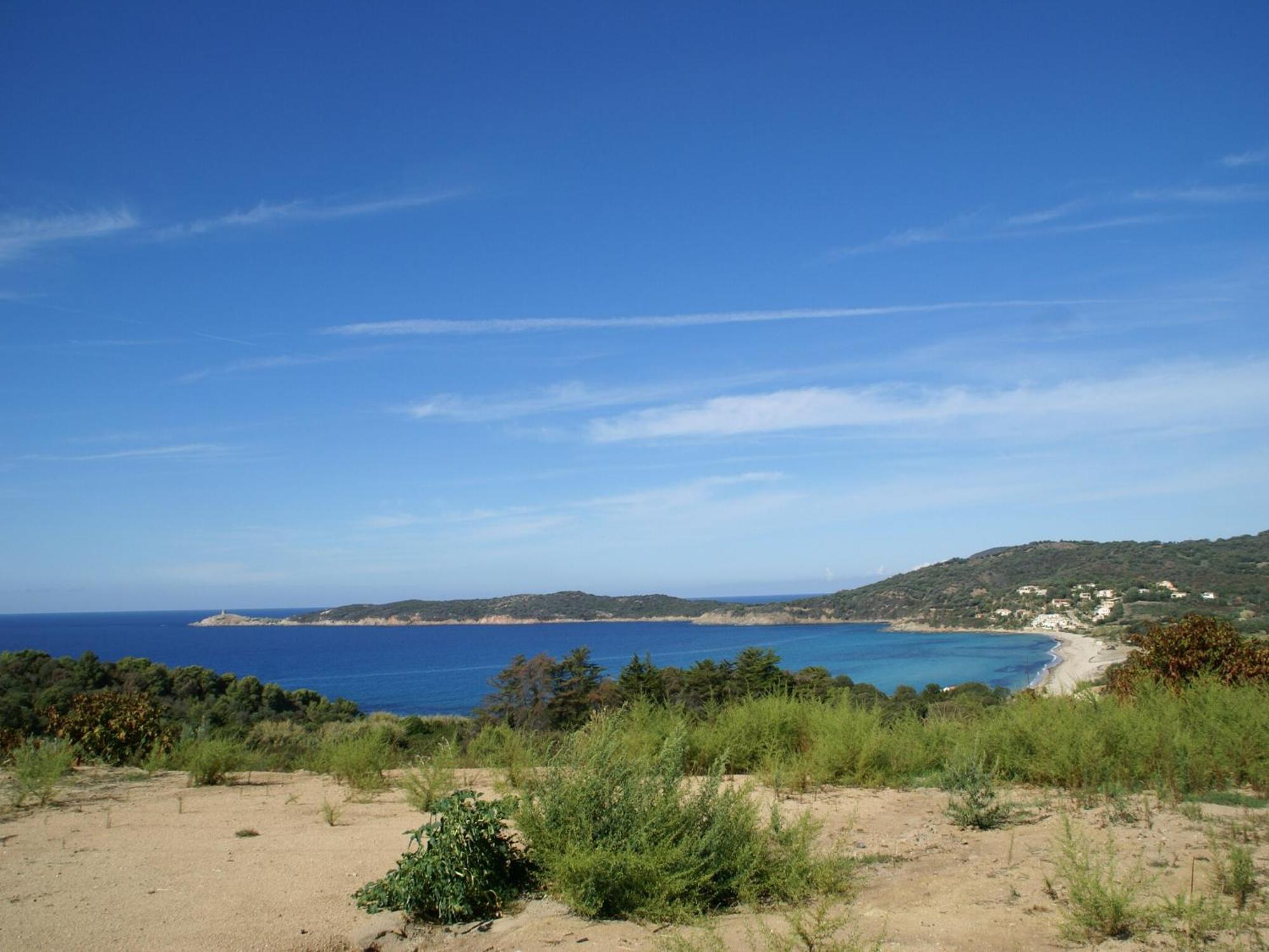 Cosy Holiday Home In Carg Se Corse Du Sud Near Sea Cargese Exterior photo