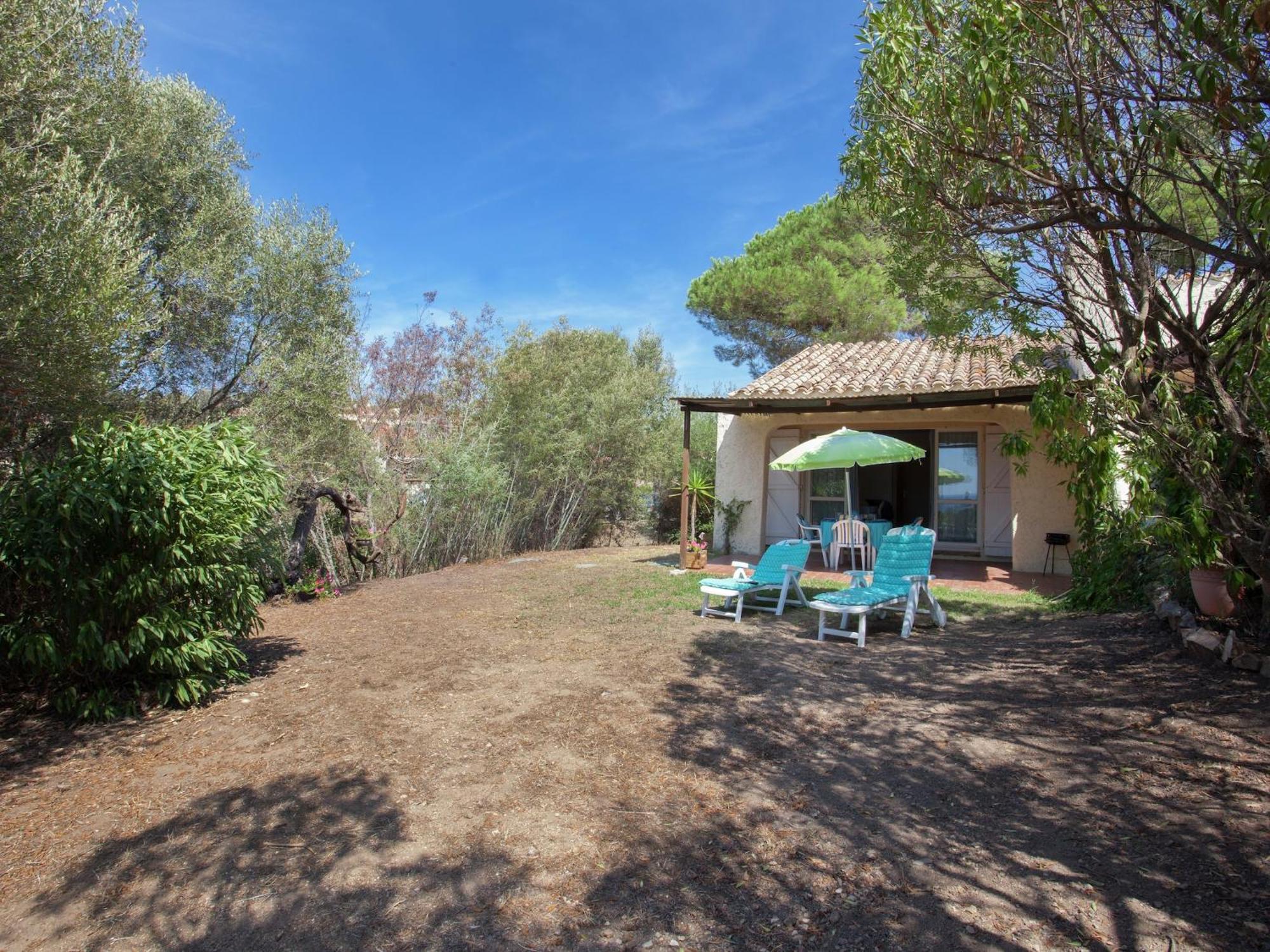 Cosy Holiday Home In Carg Se Corse Du Sud Near Sea Cargese Exterior photo